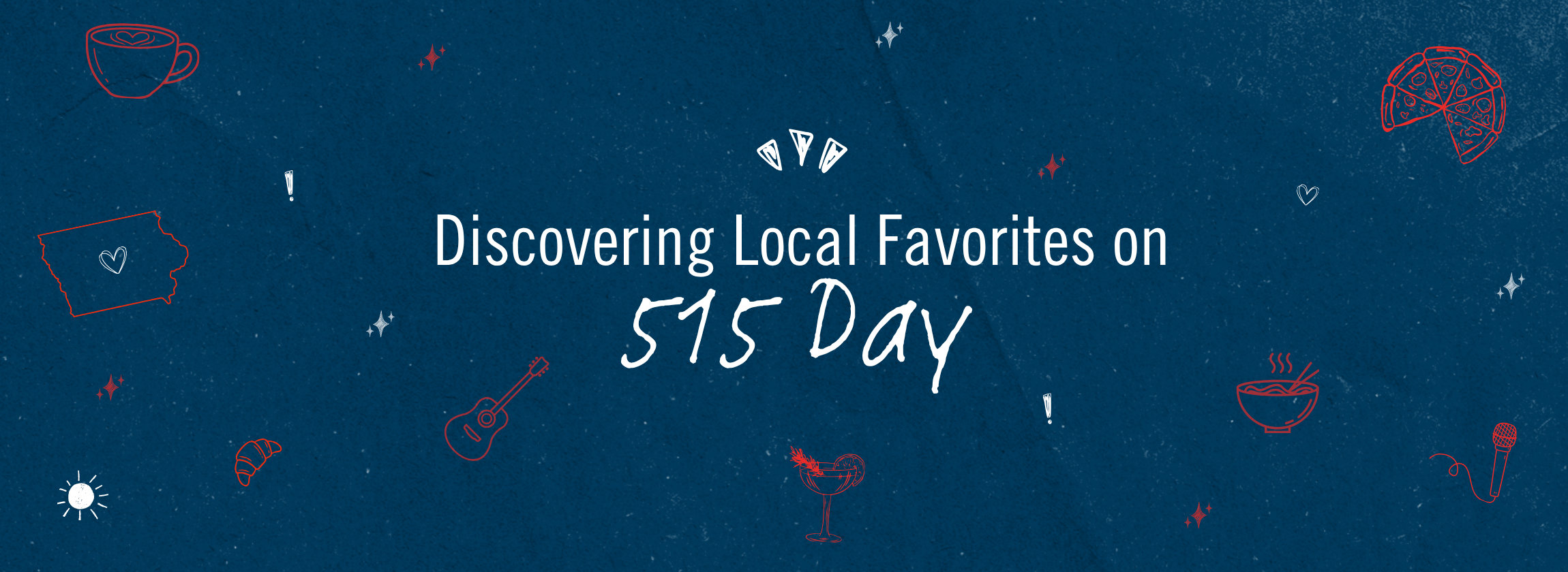 Discovering Local Favorites on 515 Day